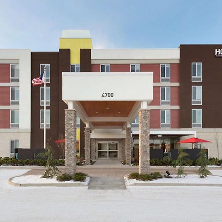 Home2 Suites By Hilton Anchorage/Midtown Exterior foto