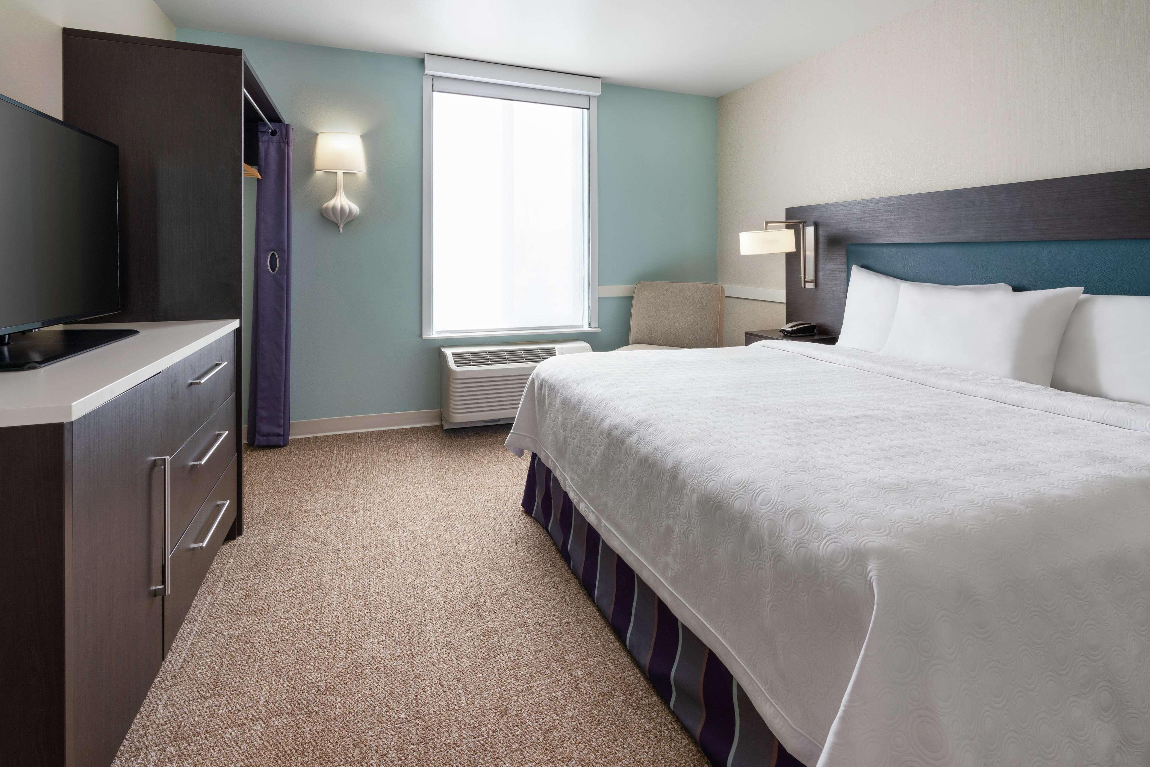 Home2 Suites By Hilton Anchorage/Midtown Exterior foto