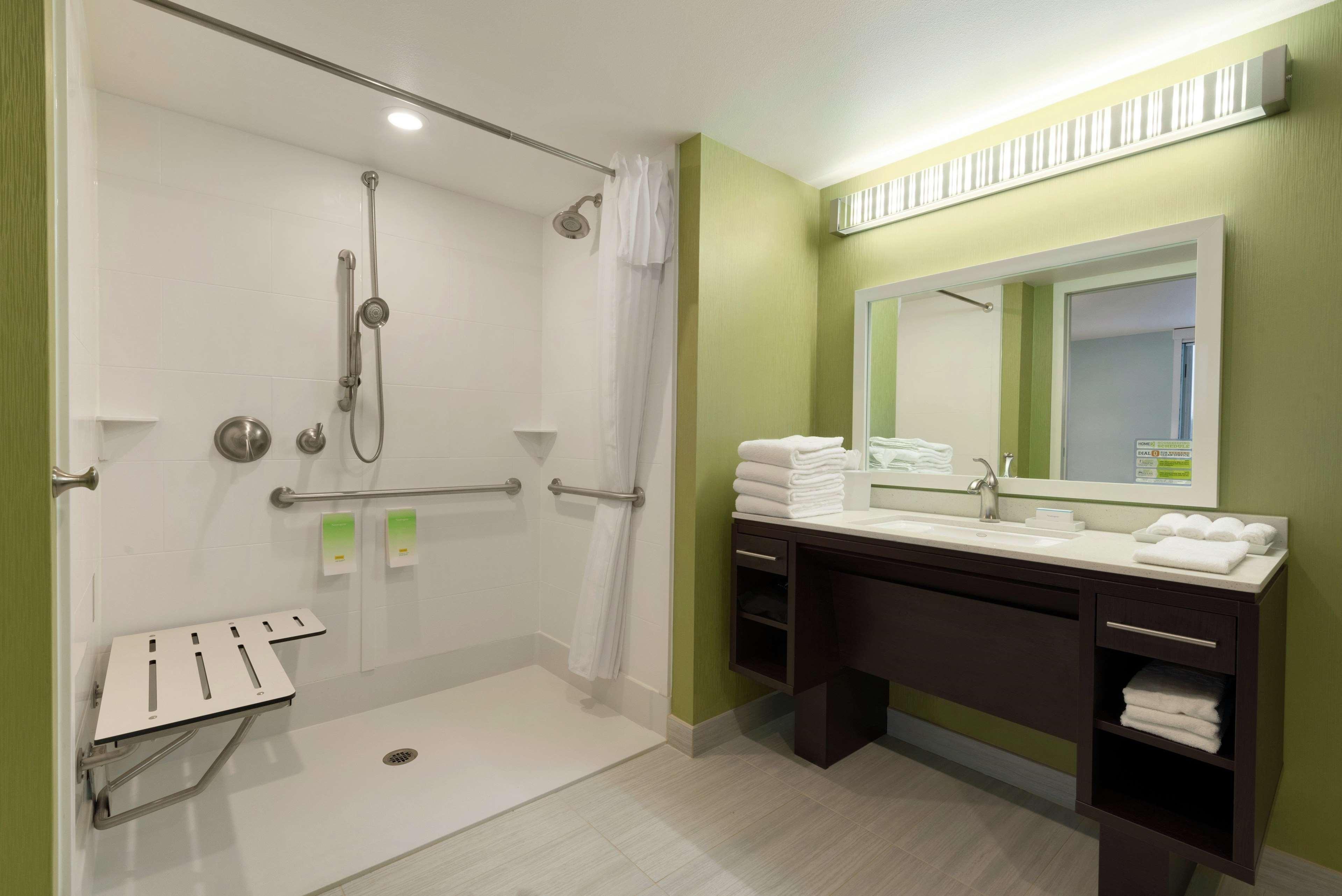 Home2 Suites By Hilton Anchorage/Midtown Exterior foto