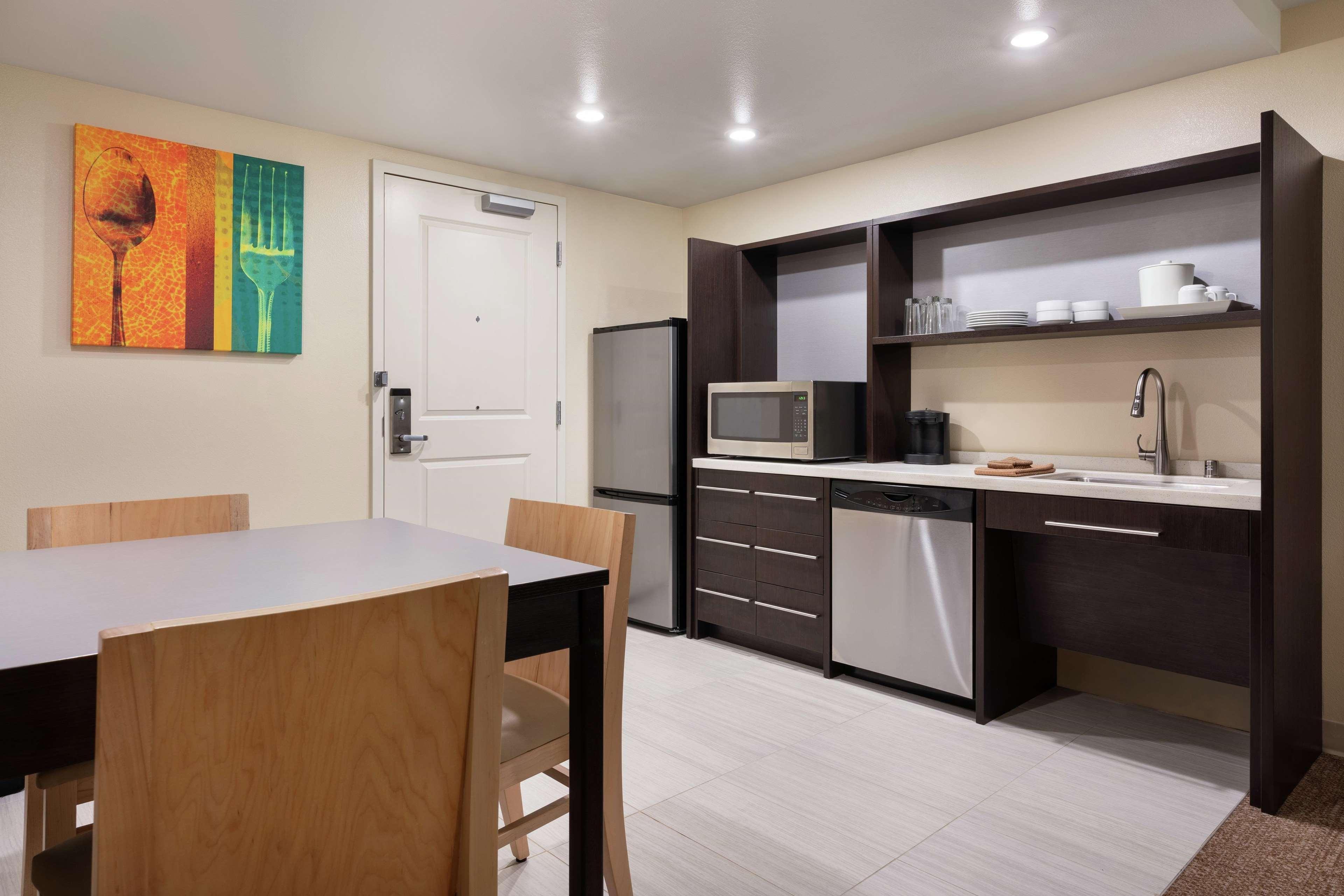 Home2 Suites By Hilton Anchorage/Midtown Exterior foto