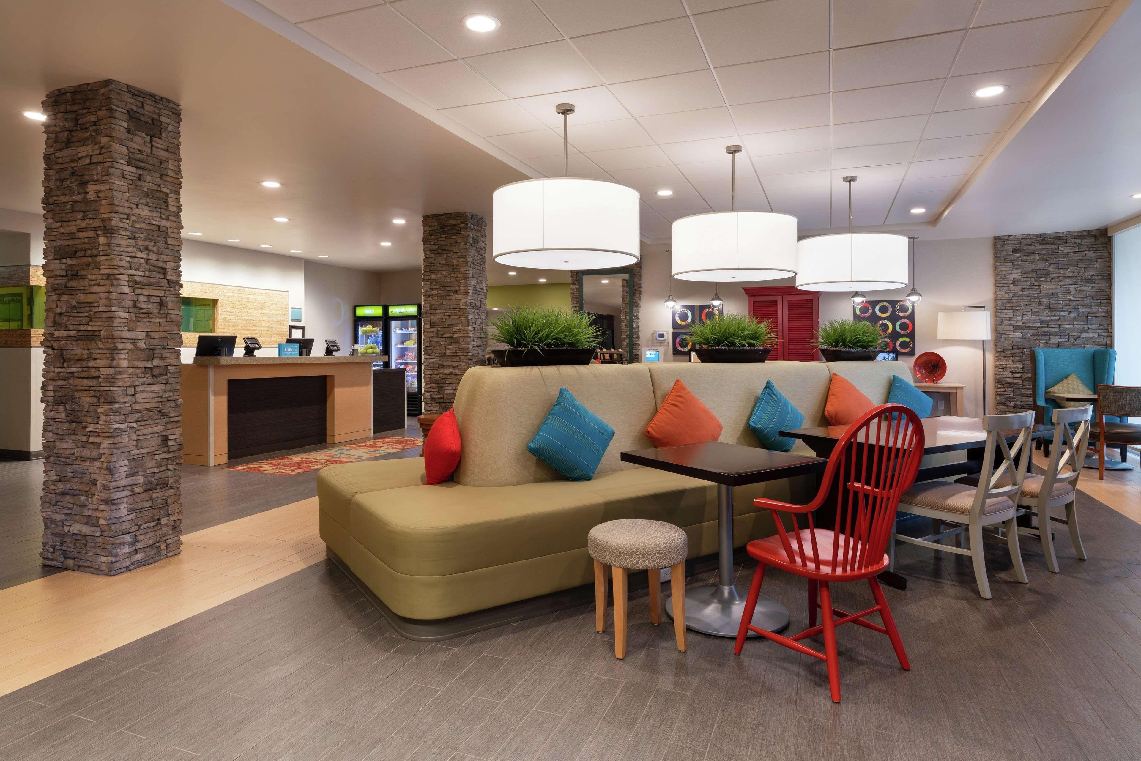 Home2 Suites By Hilton Anchorage/Midtown Exterior foto