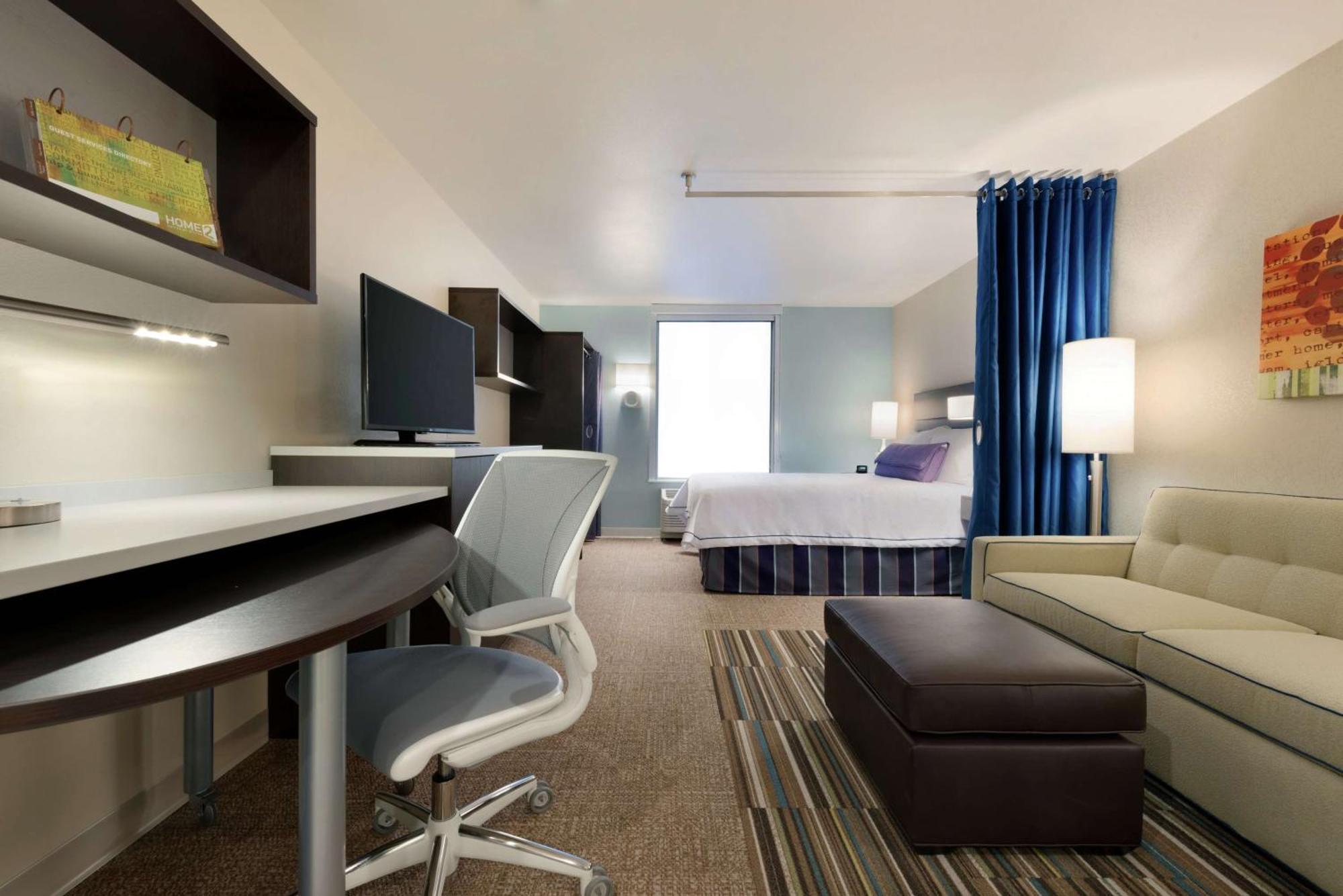 Home2 Suites By Hilton Anchorage/Midtown Exterior foto