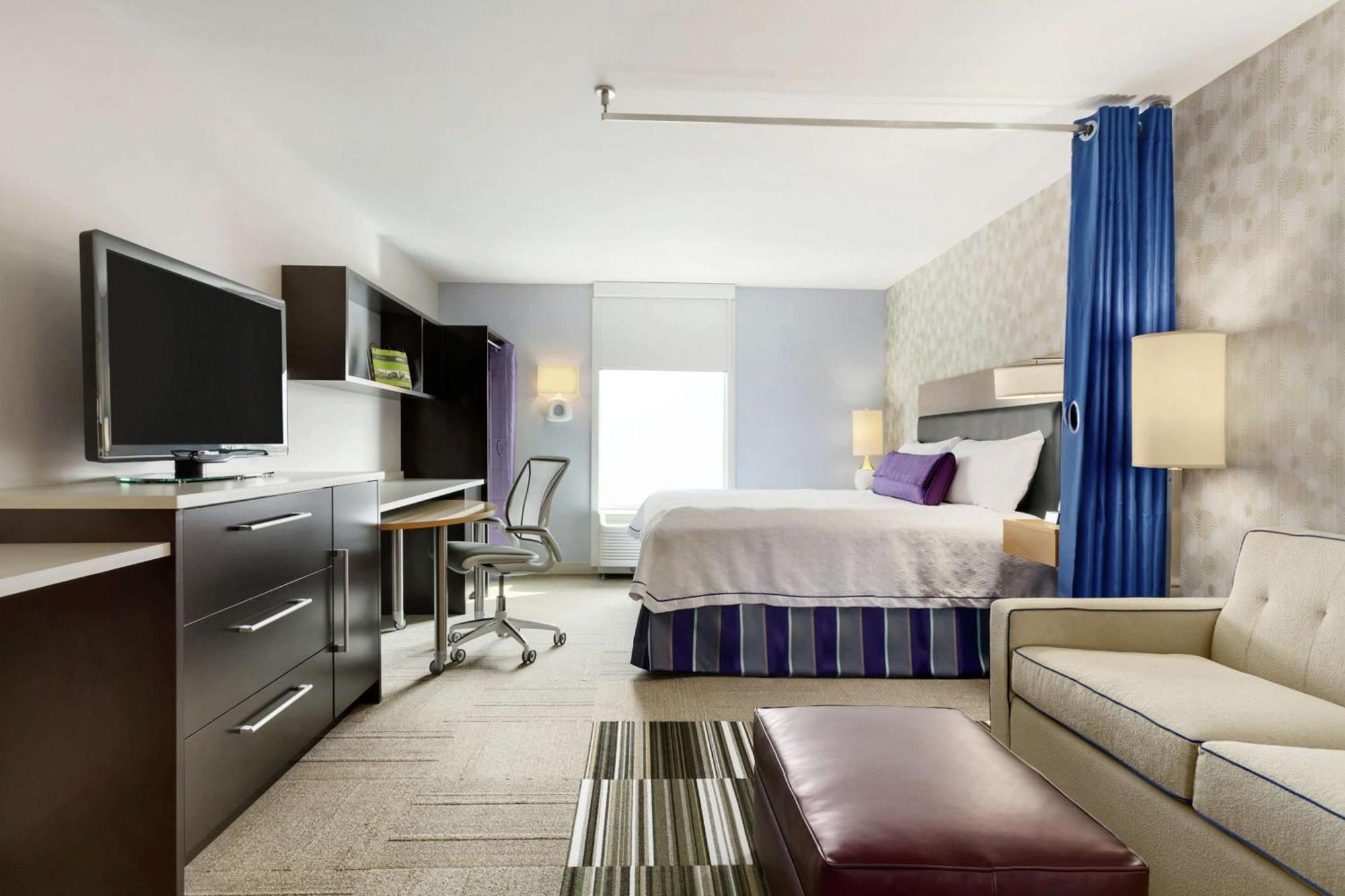 Home2 Suites By Hilton Anchorage/Midtown Exterior foto