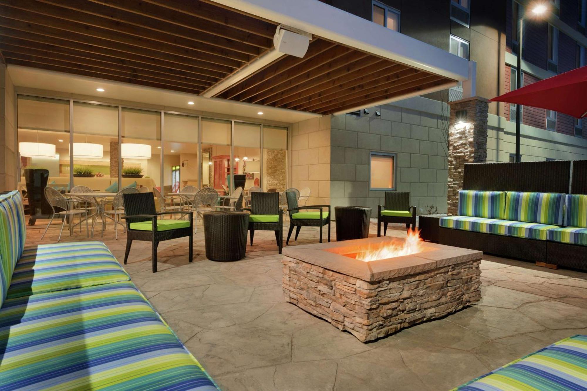 Home2 Suites By Hilton Anchorage/Midtown Exterior foto