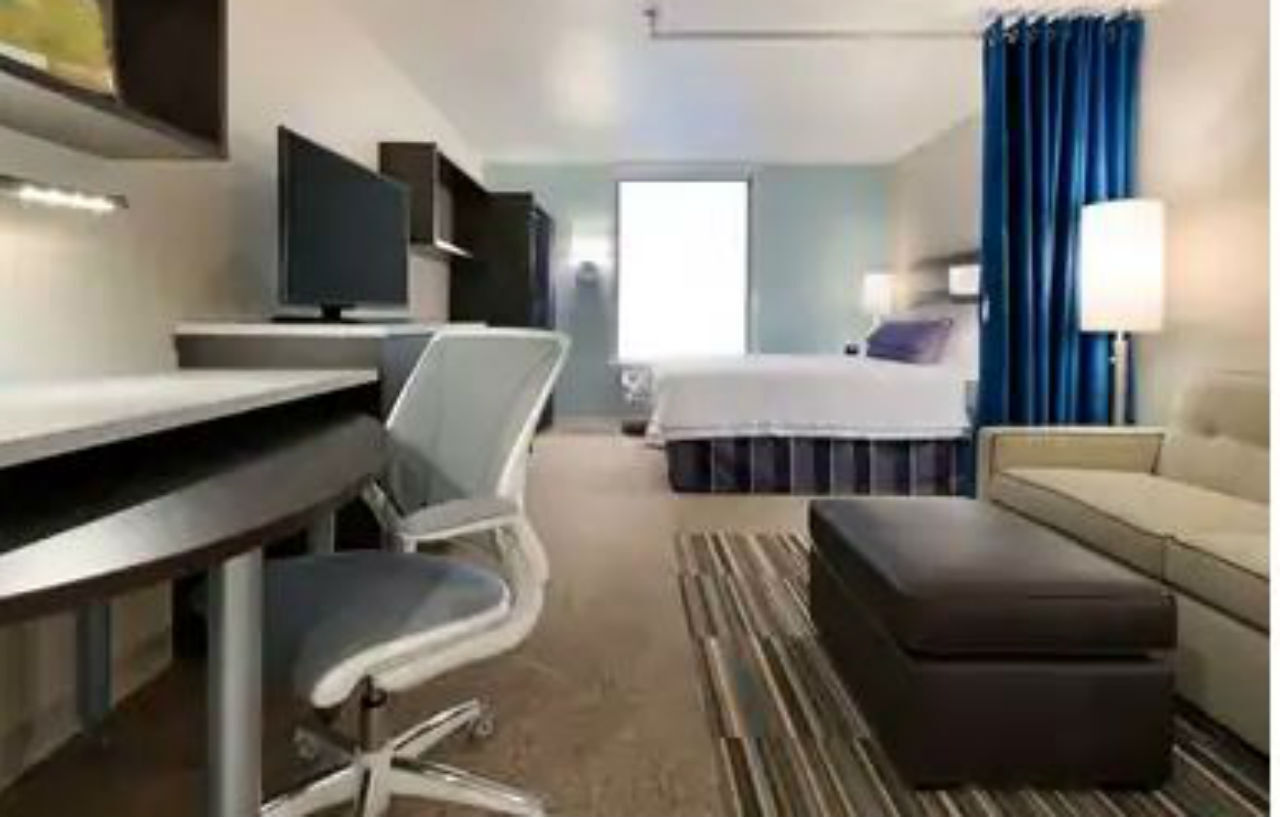 Home2 Suites By Hilton Anchorage/Midtown Exterior foto